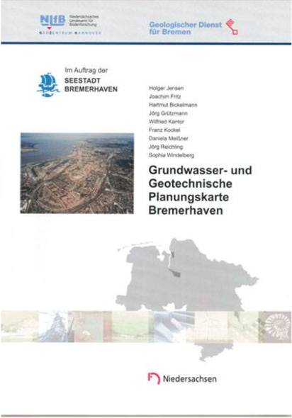 Bild vom Erläuterungsband zur Grundwasser- und Geotechnischen Planungskarte