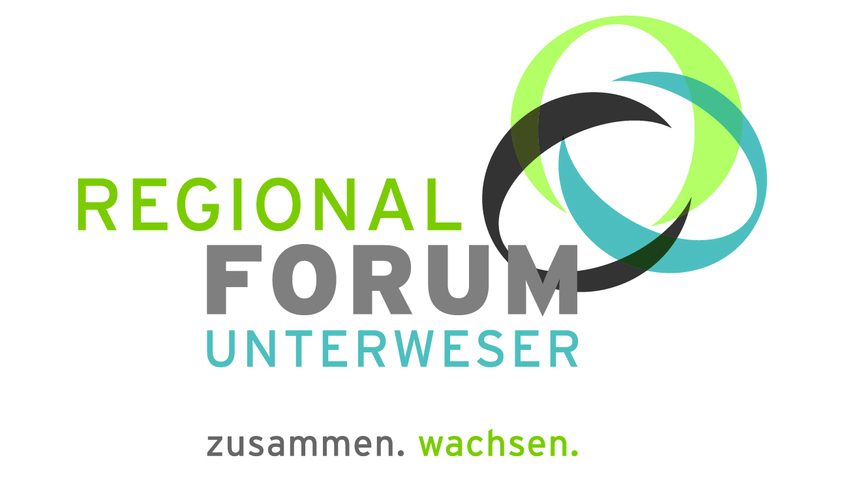 Logo des Regionalforum Unterweser