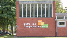Das Kinder- und Therapiezentrum Max und Moritz in Leherheide. Hier finden Sie auch die Interdisziplinäre Frühförderstelle der Awo.