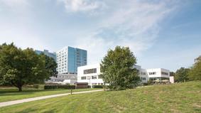 Das Klinikum Bremerhaven Reinkenheide (KBR)