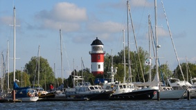 Marina Nordsee-Yachting