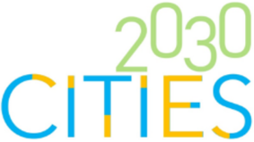 Logo: CITIES2030 Projekt