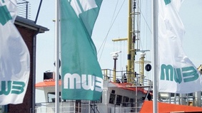 Flags of the MWB