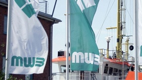 Flaggen der MWB