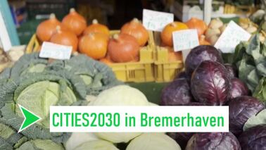 Film: CITIES2030 in Bremerhaven