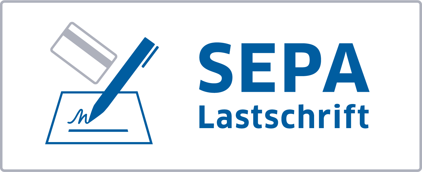 Logo »SEPA-Lastschtift«