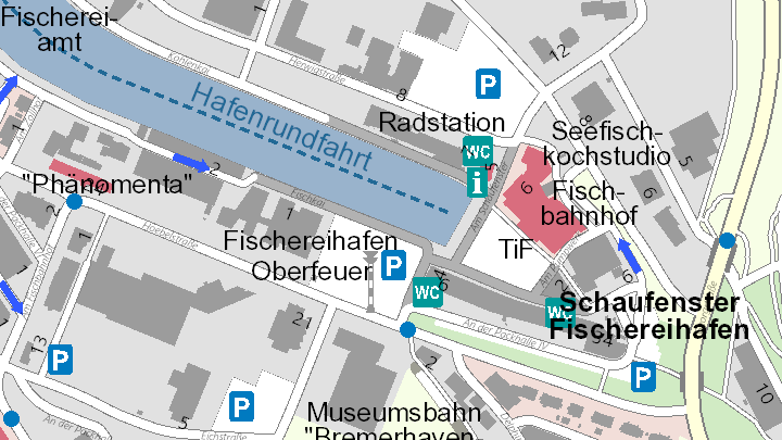 city plan cutout