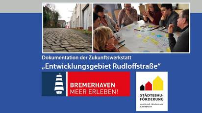 Vorschau Dokumentation der Zukunftswerkstatt Entwicklungsgebiet Rudloffstraße