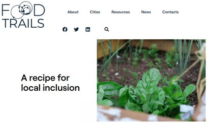 Foodtrails - a receipe for local inclusion