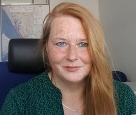 Claudia Harms, EU-Koordinationsstelle Bremerhaven