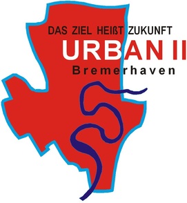 Logo URBAN II Gemeinschaftsinitiative