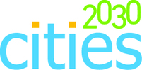Logo des CITIES 2030 - Projektteams