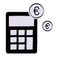 Taschenrechner-Icon