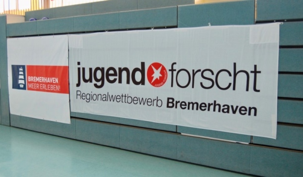 Jugend forscht Regionalwettbewerb Bremerhaven