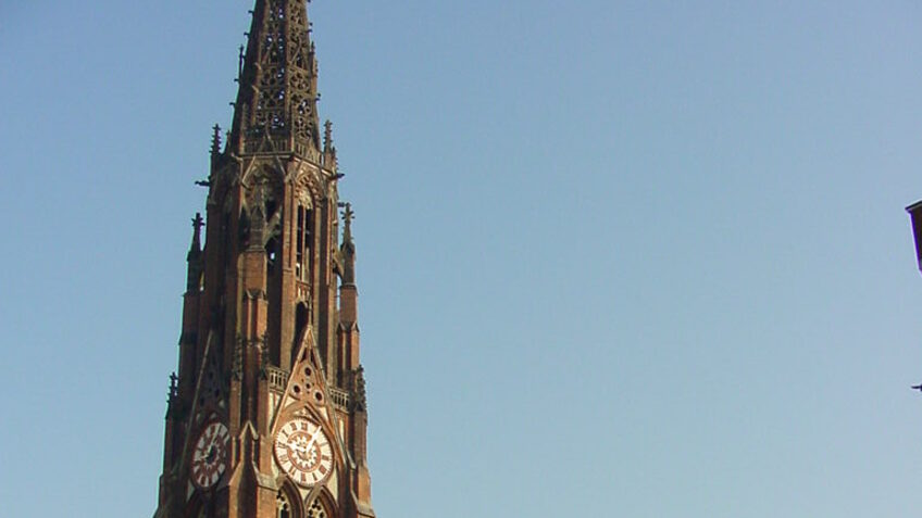 Kirchturm der Großen Kirche