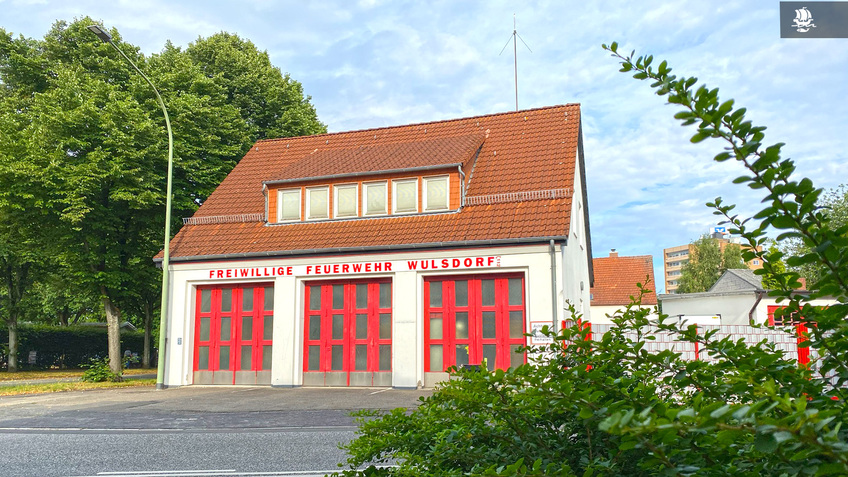 Gebäude der Freiwilligen Feuerwehr Bremerhaven