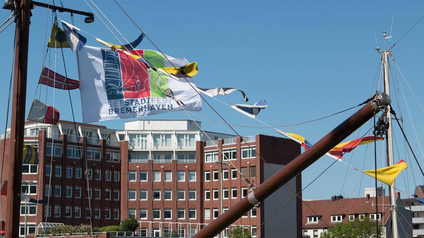 Der Termin für das dritte „Seestadtfest - Landgang Bremerhaven 2018“ steht