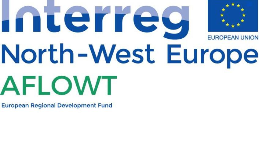 Logo: Interreg VB Nordwesteuropa 2014-2020