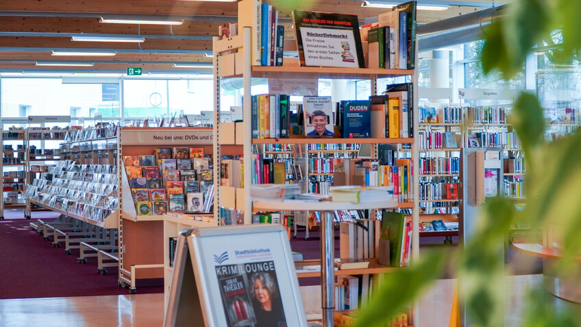 Stadtbibliothek Leherheide