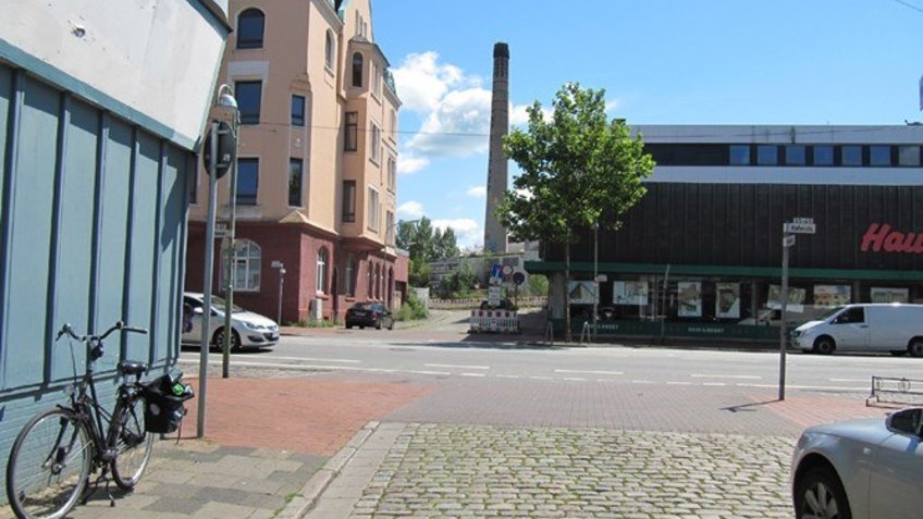 Werftstraße Kistnergelände