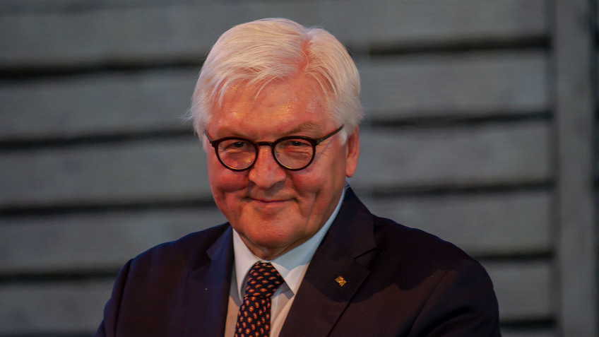 Bundespräsident übernimmt die Schirmherrschaft von Lütte Sail 2021