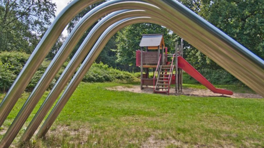 Ein Ort der Bewegung: Der Spielpark Leherheide