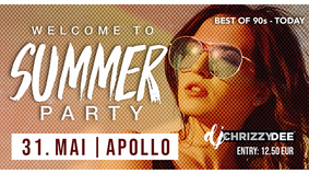 Welcome to SUMMER PARTY 2024