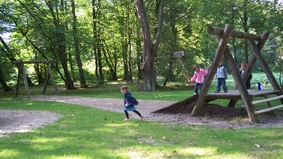 Spielplatz Bürgerpark