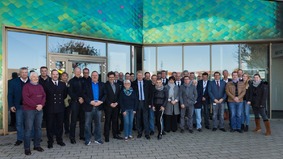 Das Organisationskomitee der Sail Bremerhaven 2020 unter Vorsitz von Stadtverordnetenvorsteherin Brigitte Lückert  traf sich zu seiner Jahresabschlusssitzung, um erste Weichenstellungen vorzunehmen.