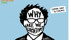 Why Are We Creative?