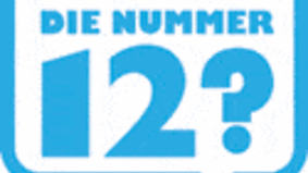 Logo der Aktion "Bin ich die Nummer 12?"