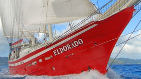 Segelschiff Eldorado