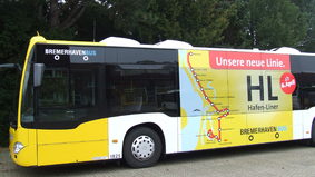 Bremerhaven Bus