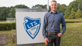Detlef Hajman: Vizepräsident des LTS und Leiter des Projektes "DFB-Pokal".