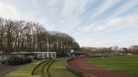 Die LTS Sportanlage im Speckenbütteler Park
