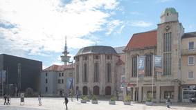 Das Stadttheater Bremerhaven