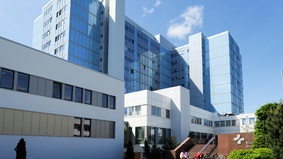Klinikum Bremerhaven Reinkenkeide Außenaufnahme