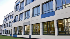 Neubau Heinrich-Heine-Schule