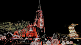 Bremerhavener Weihnachtsmarkt 2019