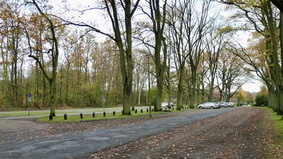 Parkplatz Gesundheitspark Speckenbüttel 