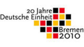 Logo der Feier zum Tag der Deutschen Einheit in Bremen