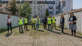 Umweltwächter:innen in Bremerhaven