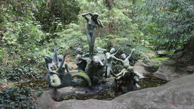 Venusbrunnen Thieles Garten