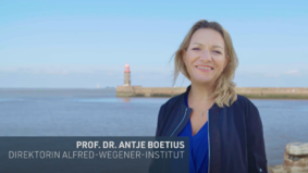 Prof. Dr. Antje Boetius