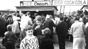 Icecream & Coca Cola: Der Amimarkt in den 1960er Jahren