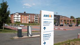 Ameos Geestemünde Klinik am Bürgerpark