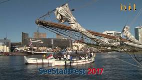 SeeStadtFest Bremerhaven 2017