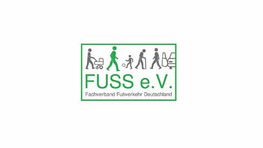 Logo FUSS e.V.