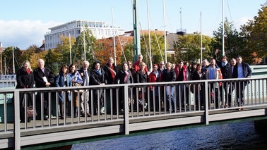 Aqua Forum in Bremerhaven, Okt. 2012