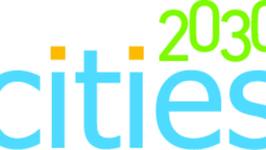 Logo des CITIES 2030 - Projektteams